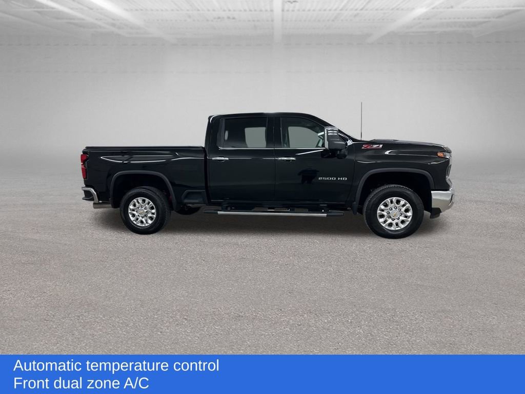 Used 2024 Chevrolet Silverado 2500 LTZ w/ LTZ Premium Package image 14