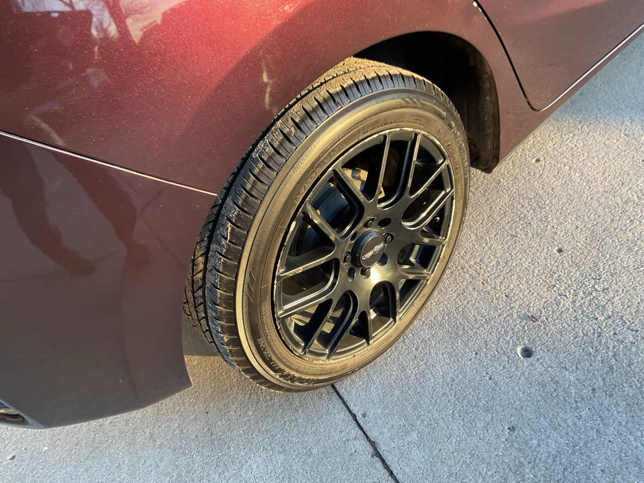 Used 2016 Honda Fit EX image 10