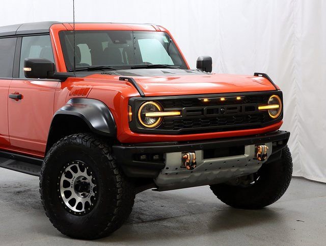 Used 2023 Ford Bronco Raptor image 2