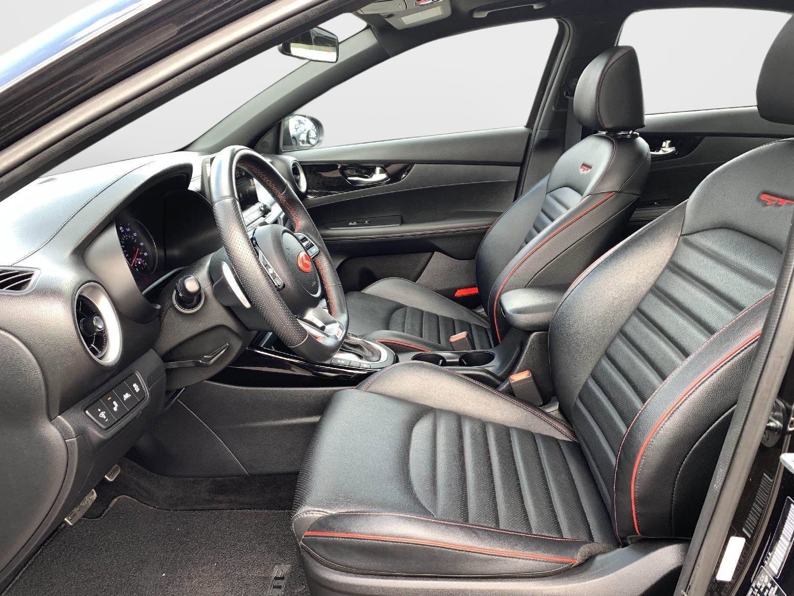 Used 2021 Kia Forte GT w/ GT2 Package image 27