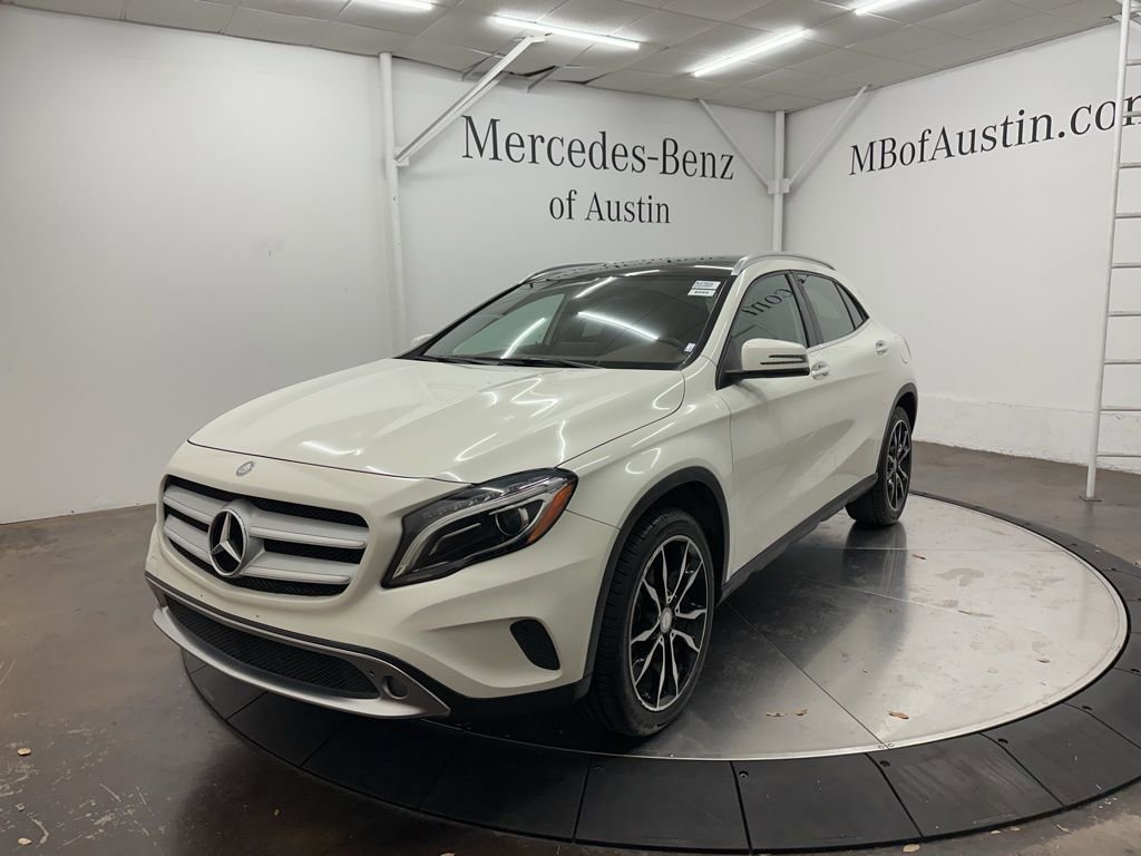 Used 2017 Mercedes-Benz GLA 250 image 3