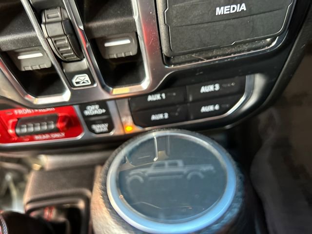 Used 2020 Jeep Gladiator Rubicon w/ Dual Top Group image 26