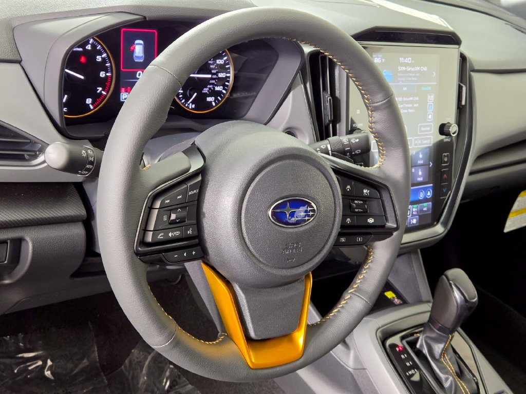 New 2026 Subaru Crosstrek 2.5i Wilderness w/ Crosstrek Mirror Package AWD/4WD image 14
