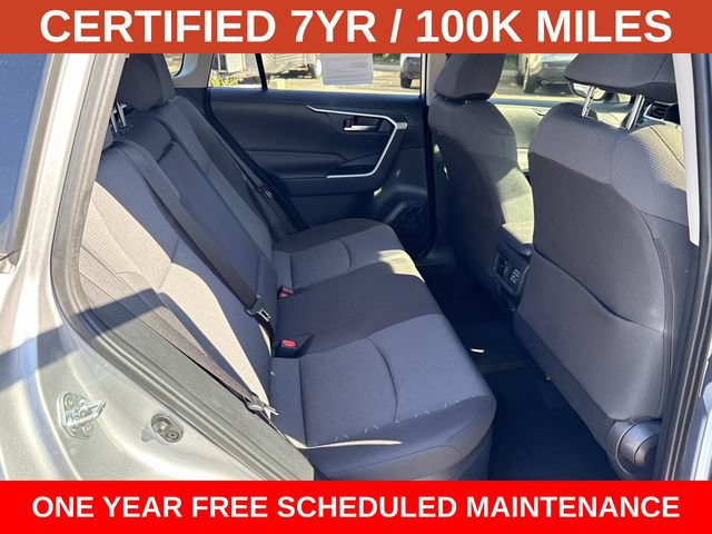 Used 2023 Toyota RAV4 XLE w/ XLE Grade Weather Package AWD/4WD image 11