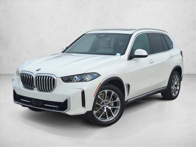 New 2026 BMW X5 sDrive40i