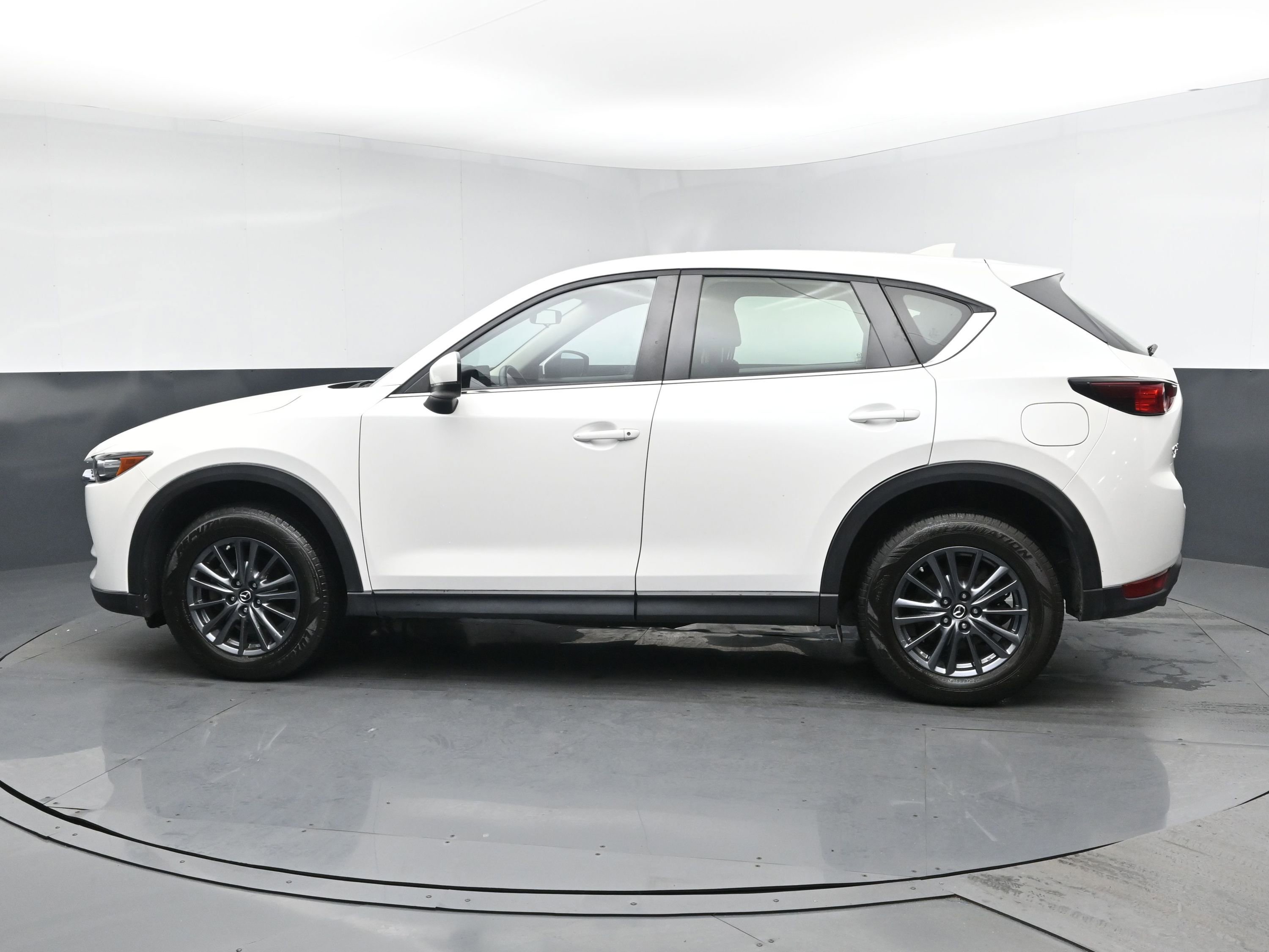 Used 2020 MAZDA CX-5 Sport AWD/4WD image 4
