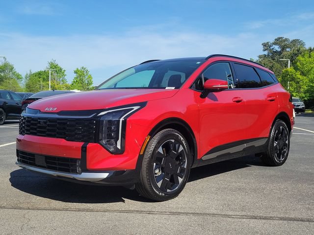Certified 2026 Kia Sportage SX FWD image 32