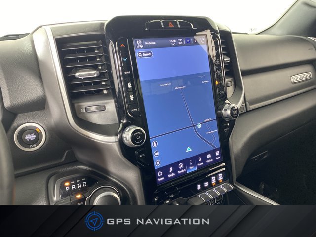 Used 2023 RAM 1500 Big Horn AWD/4WD image 3