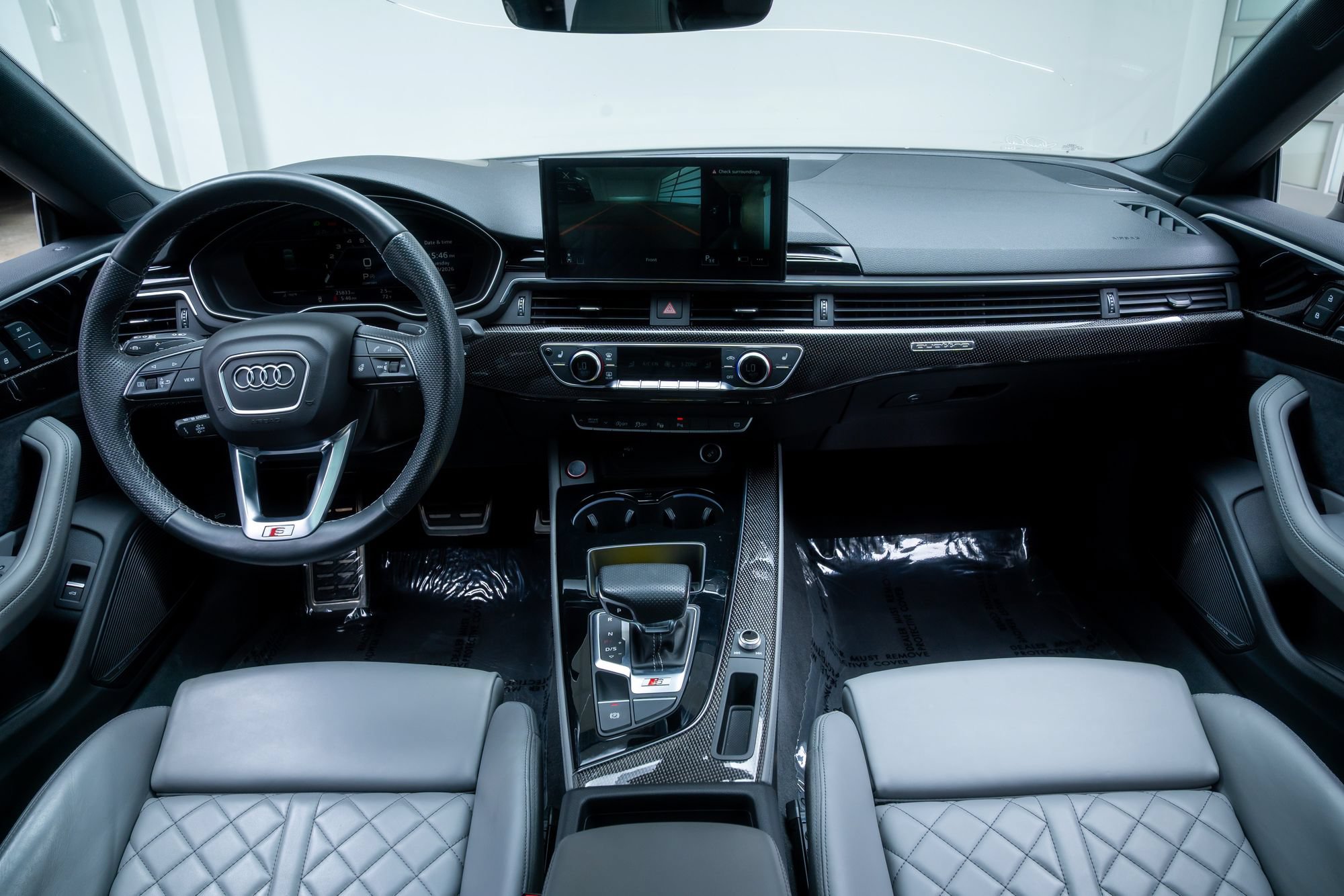 Used 2023 Audi S5 Prestige AWD/4WD image 8
