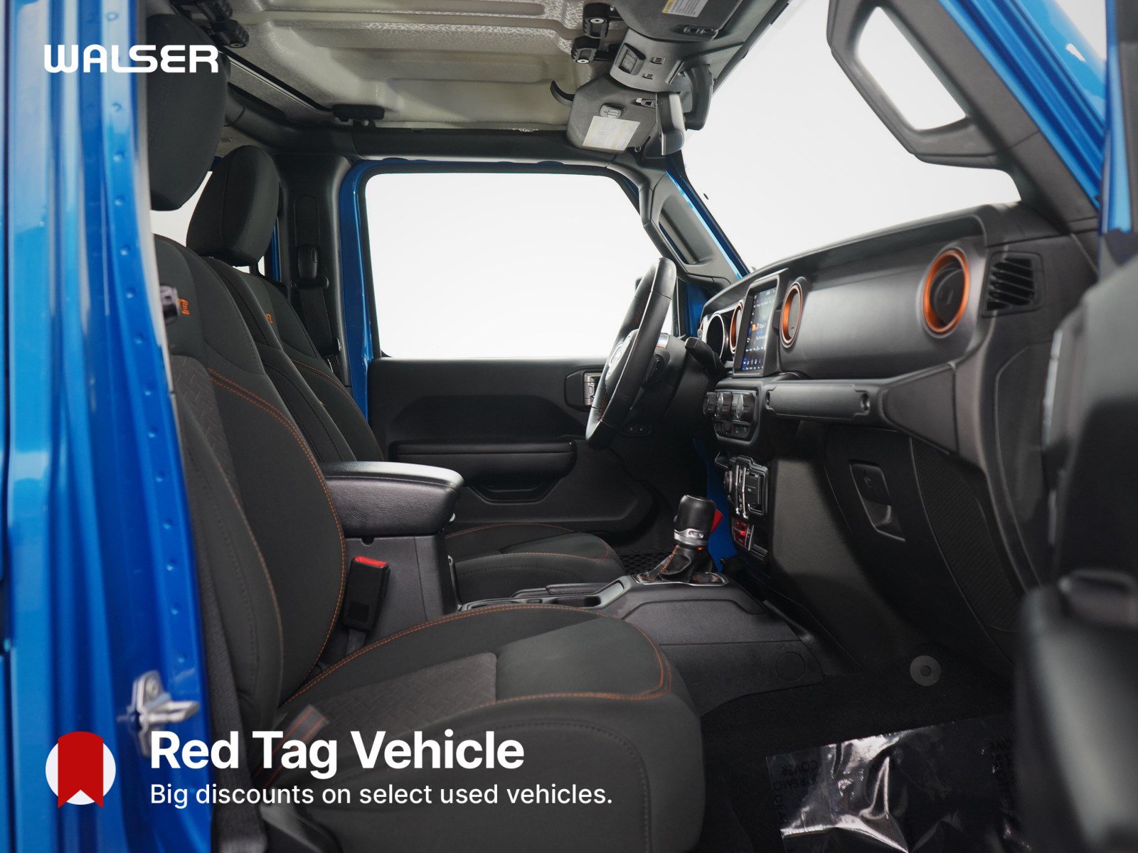 Used 2020 Jeep Gladiator Mojave AWD/4WD image 11