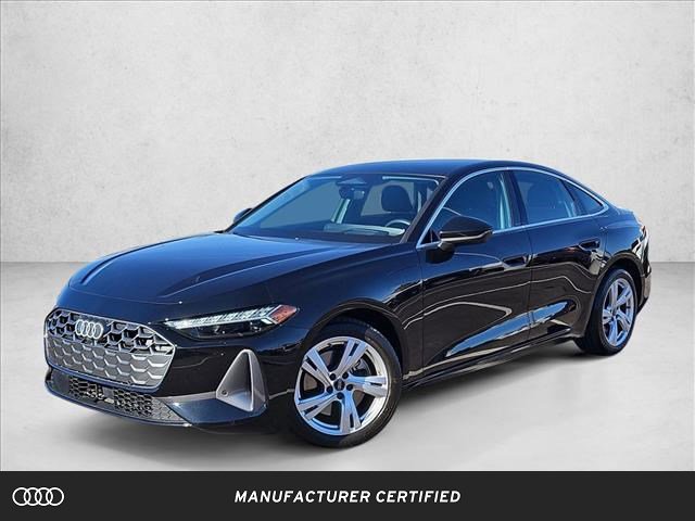 Certified 2025 Audi A5 2.0T Premium Plus w/ Premium Plus image 1