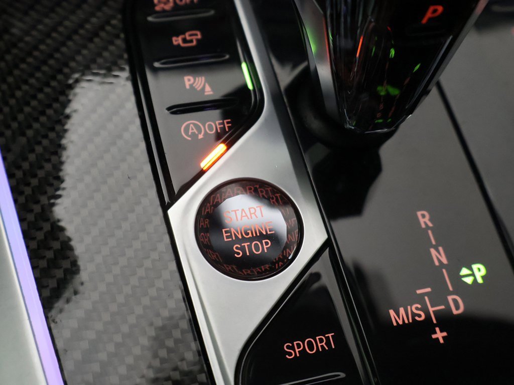 Used 2023 BMW X5 M50i w/ Executive Package image 42