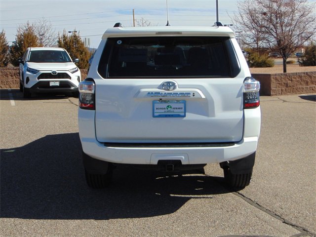 Used 2024 Toyota 4Runner SR5 Premium image 5