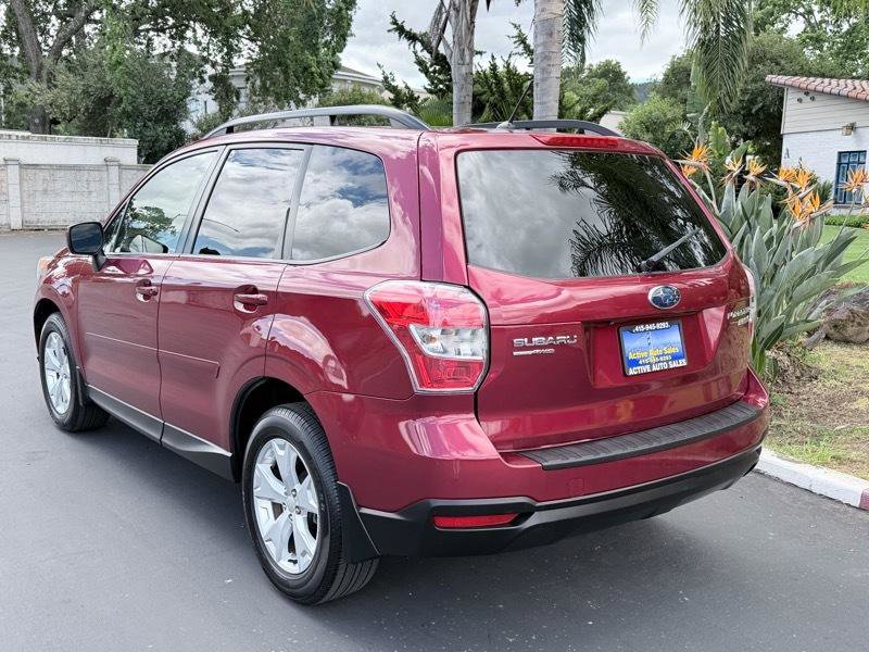 Used 2015 Subaru Forester 2.5i Premium w/ Protection Package #1 image 3