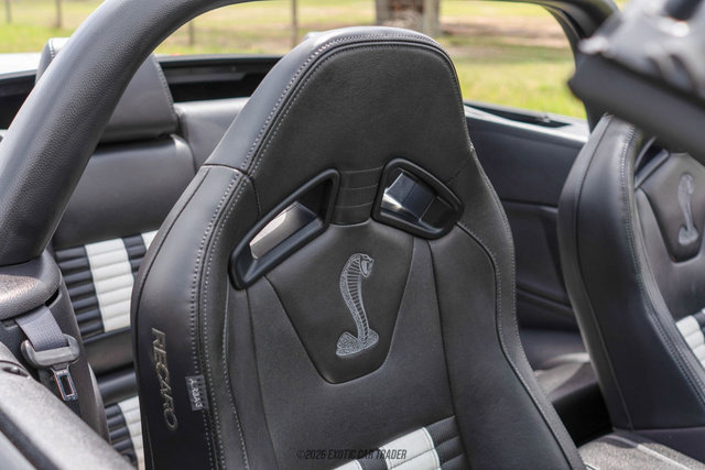 Used 2012 Ford Mustang Shelby GT500 w/ Electronics Pkg RWD image 75