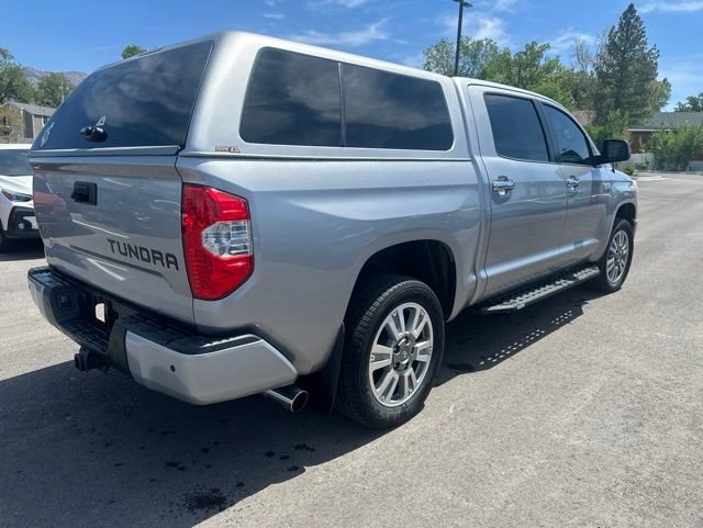 Used 2017 Toyota Tundra Platinum AWD/4WD image 3