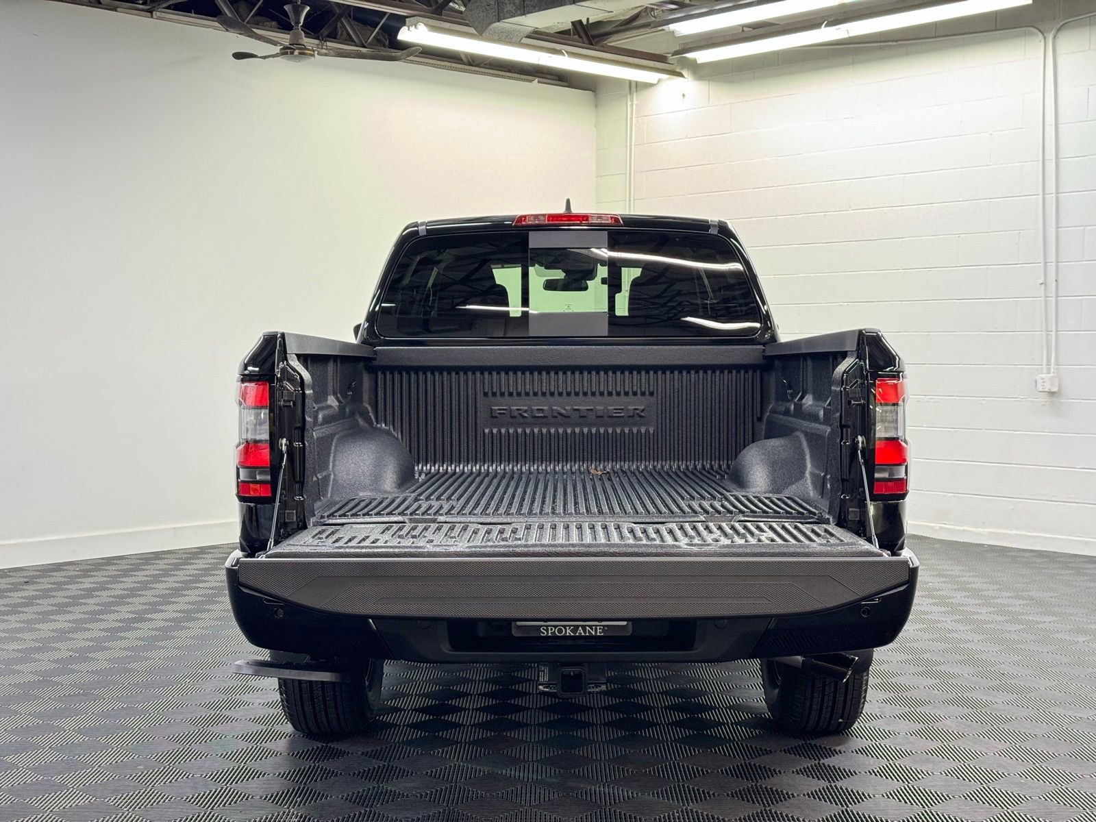 New 2026 Nissan Frontier SV image 28