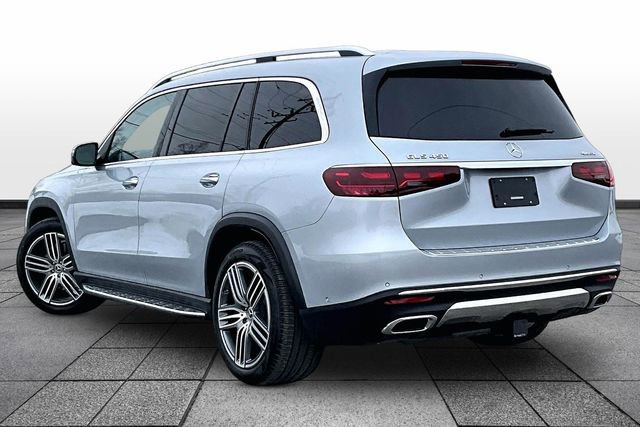 New 2026 Mercedes-Benz GLS 450 4MATIC image 4