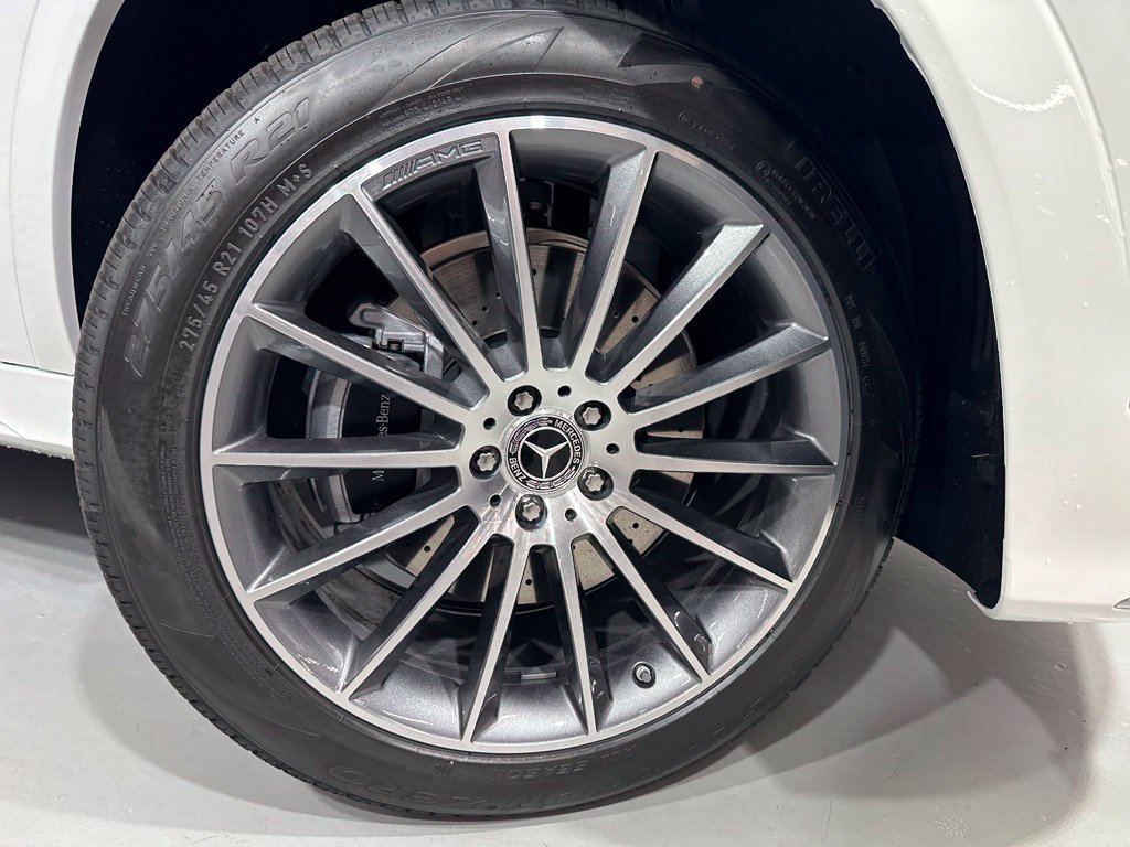 New 2026 Mercedes-Benz GLE 350 4MATIC image 13