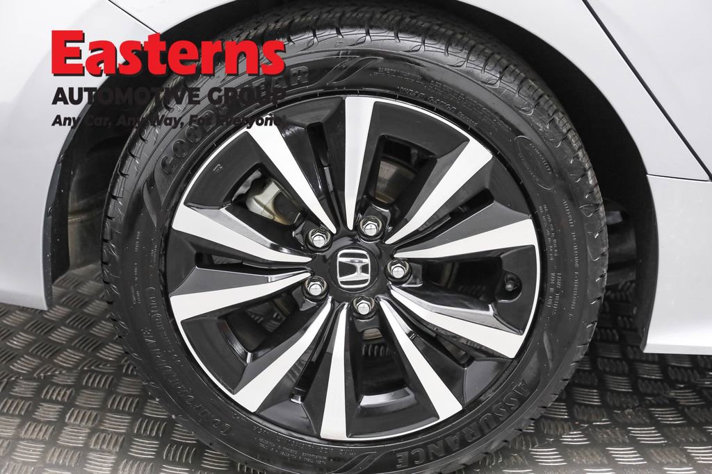 Used 2022 Honda Civic EX image 29