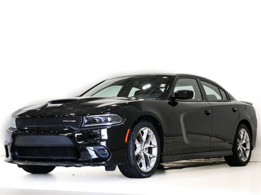 Used 2022 Dodge Charger GT w/ Cold Weather Package image 3
