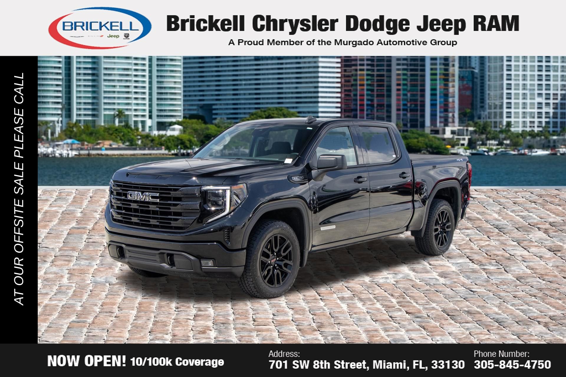 Used 2024 GMC Sierra 1500 Elevation