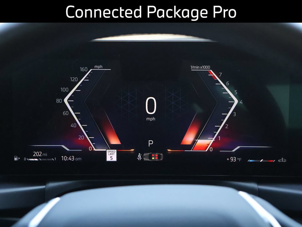 Certified 2024 BMW 430i xDrive Coupe w/ Premium Package AWD/4WD image 5