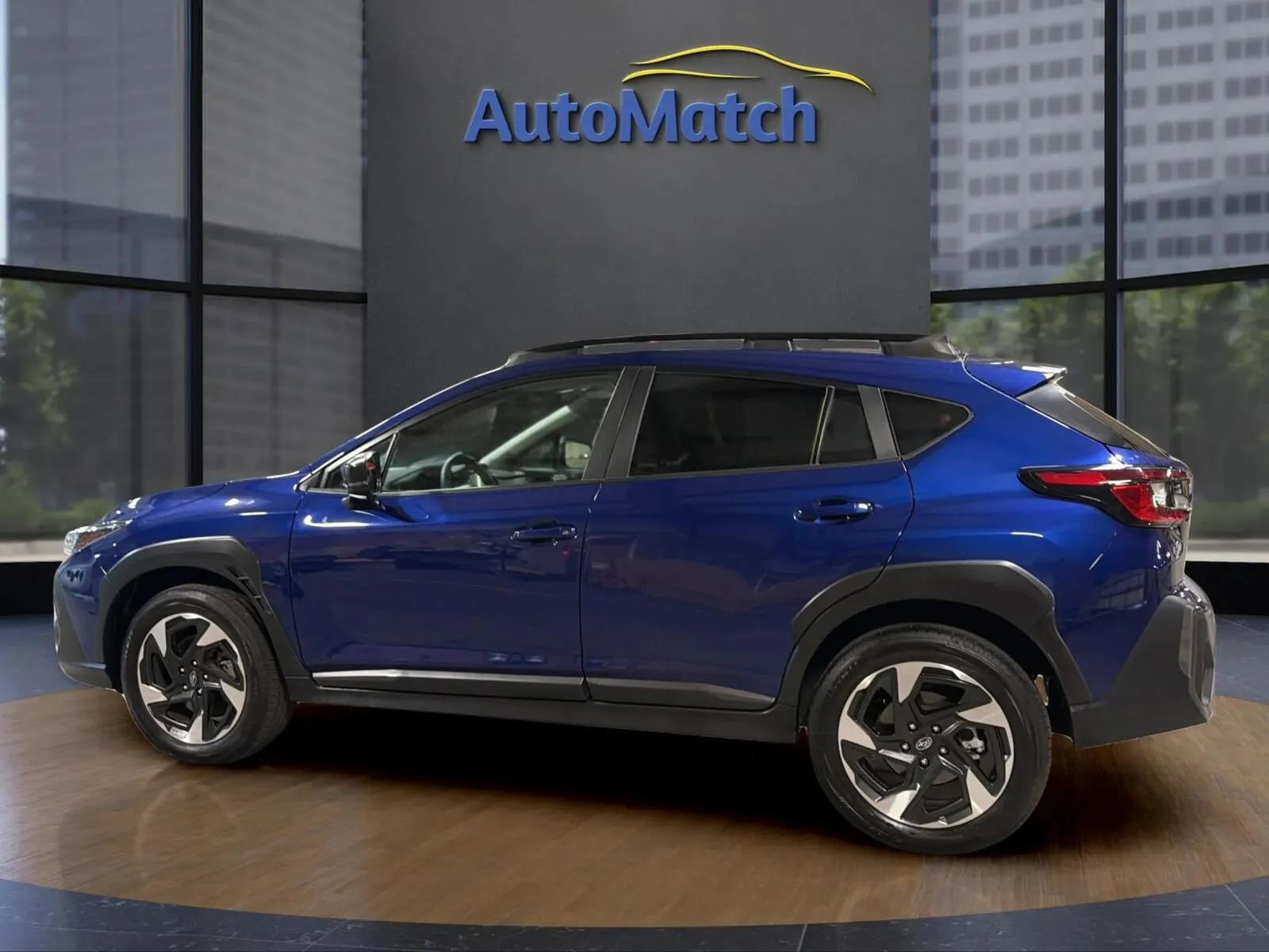 Used 2024 Subaru Crosstrek 2.5i Limited AWD/4WD image 7