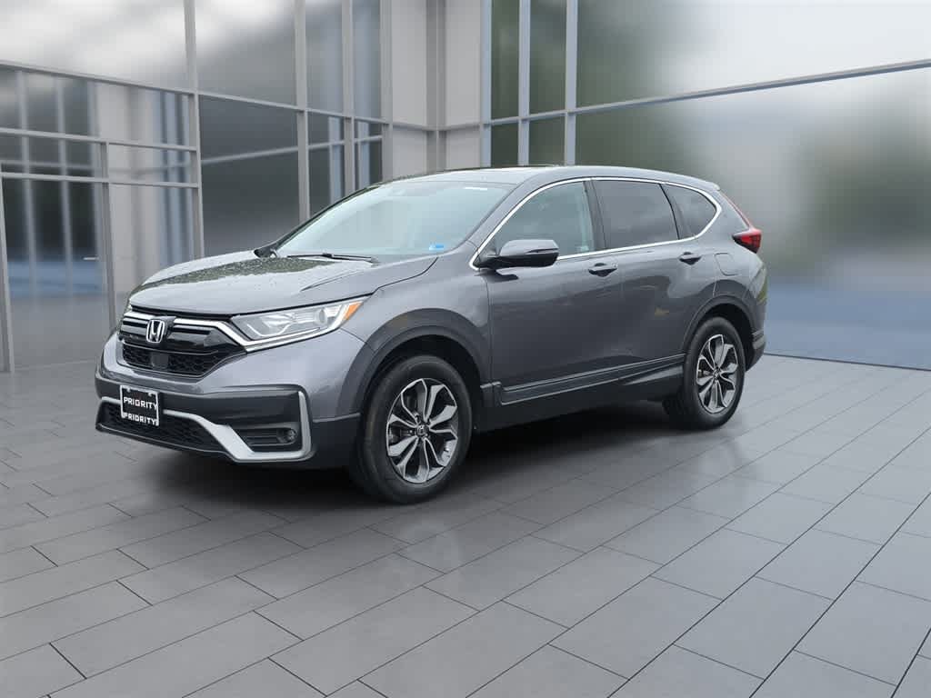 Certified 2020 Honda CR-V EX image 5