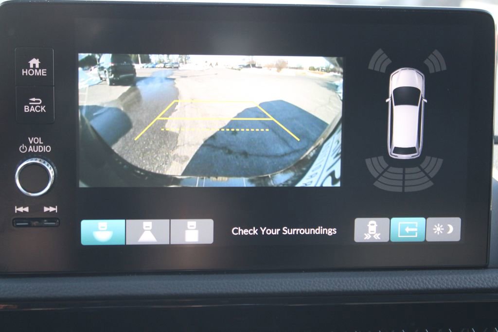 Certified 2024 Honda CR-V EX-L image 22