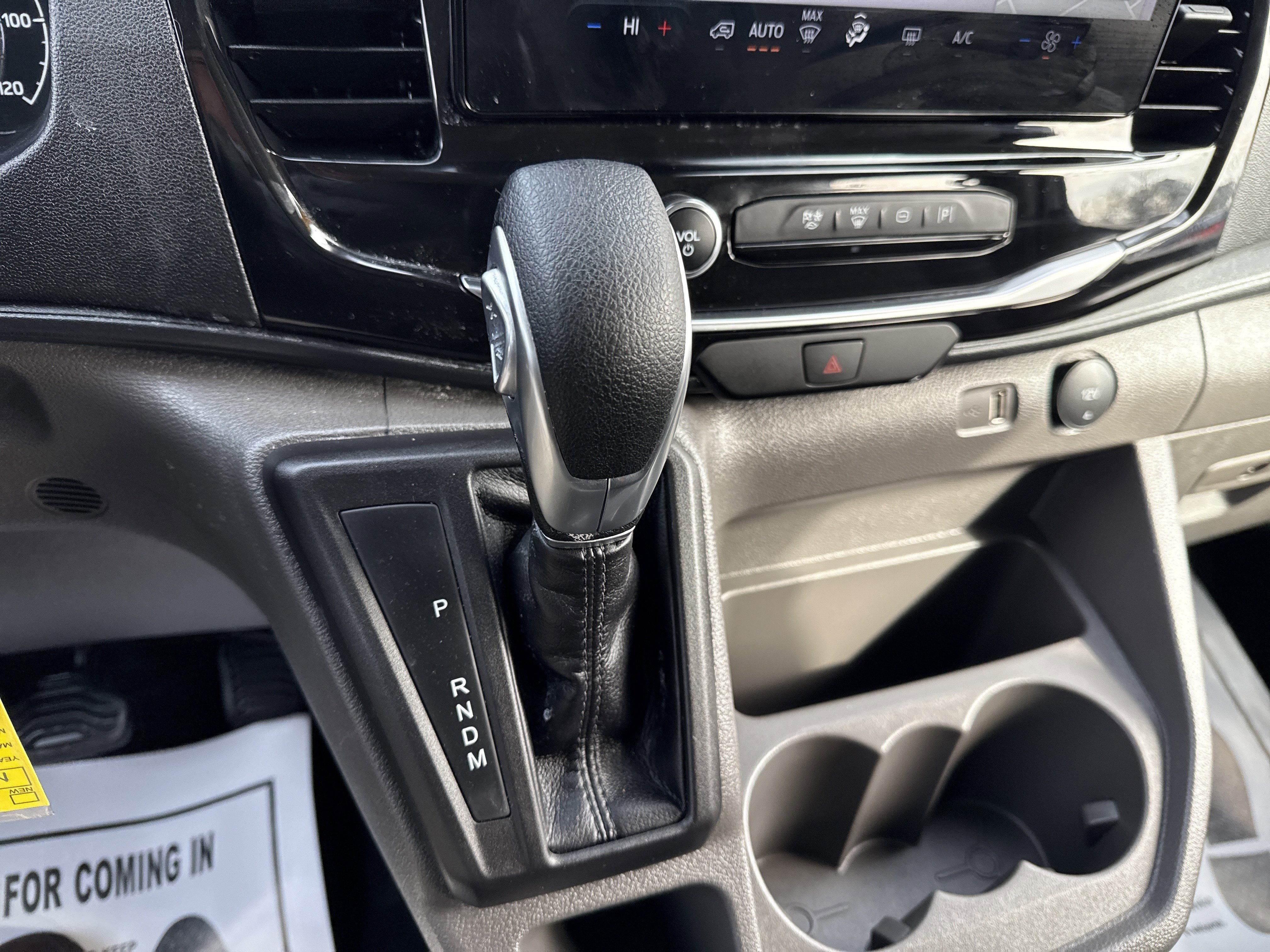 Used 2025 Ford Transit 350 XLT image 25