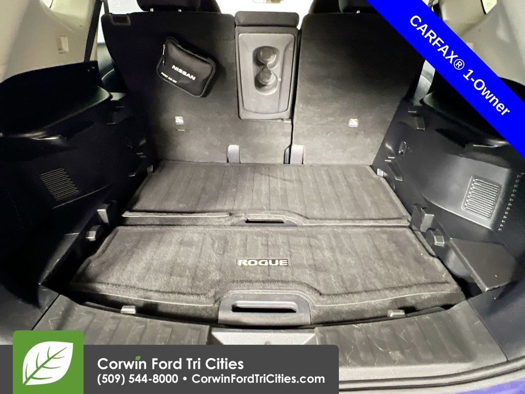 Used 2020 Nissan Rogue SV AWD/4WD image 14