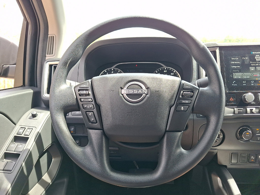 New 2026 Nissan Frontier SV AWD/4WD image 9