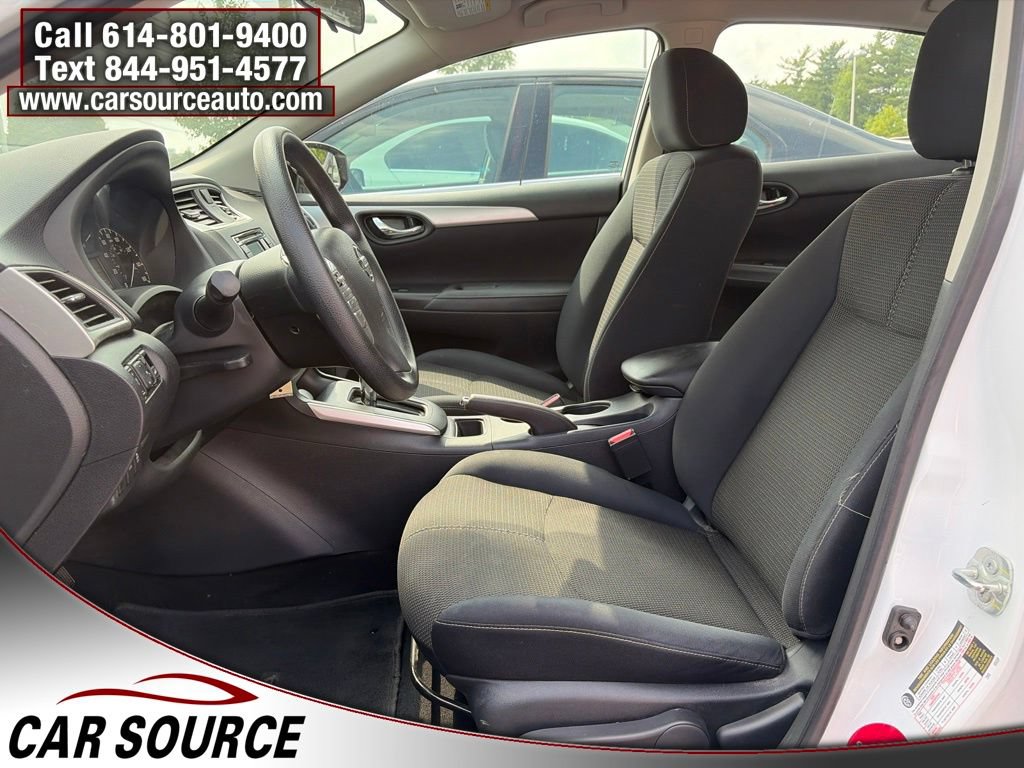 Used 2017 Nissan Sentra S FWD image 13