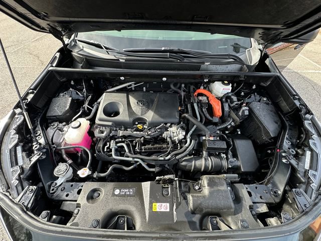 Used 2023 Toyota RAV4 LE image 30