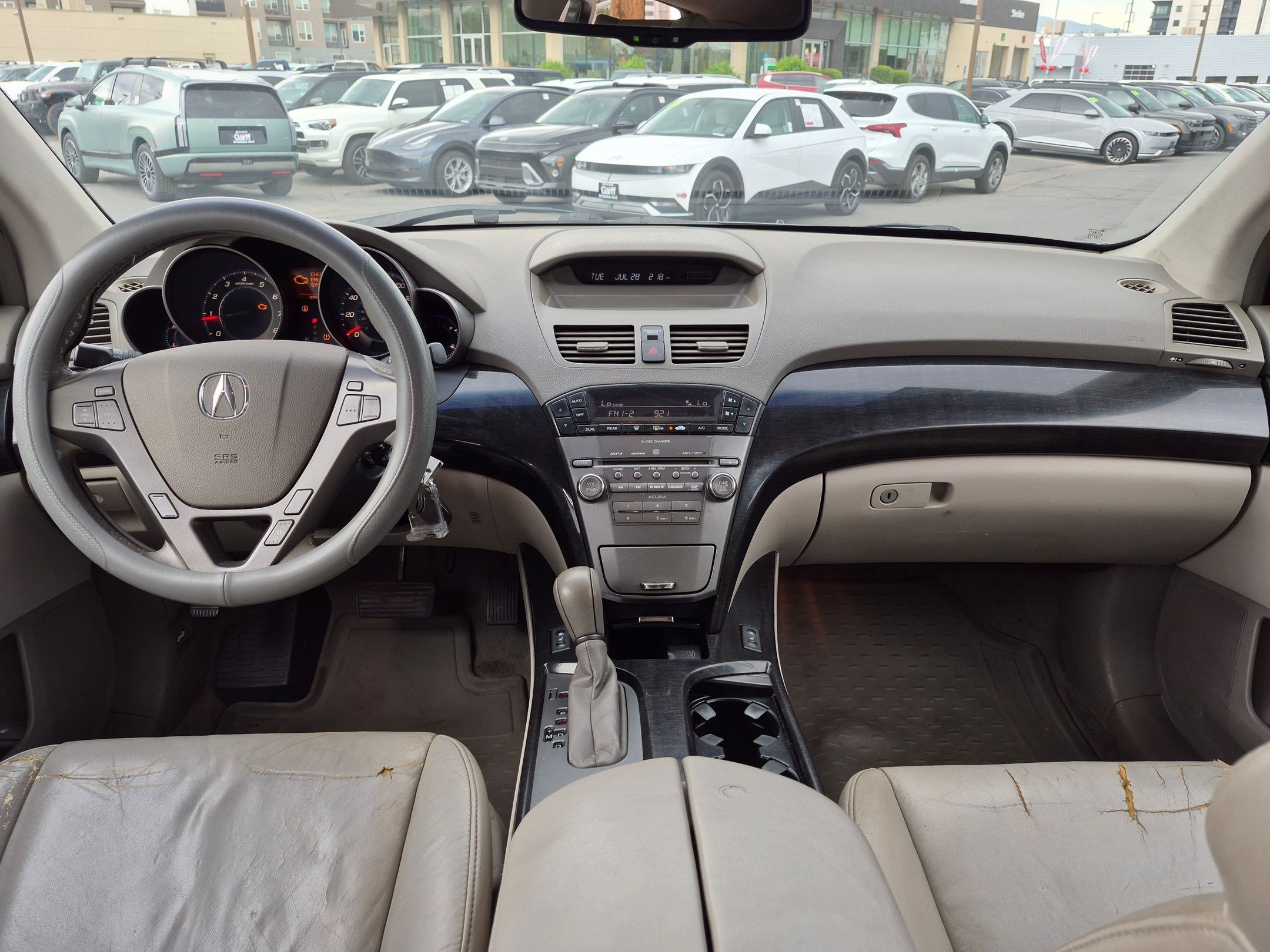 Used 2008 Acura MDX AWD/4WD image 26