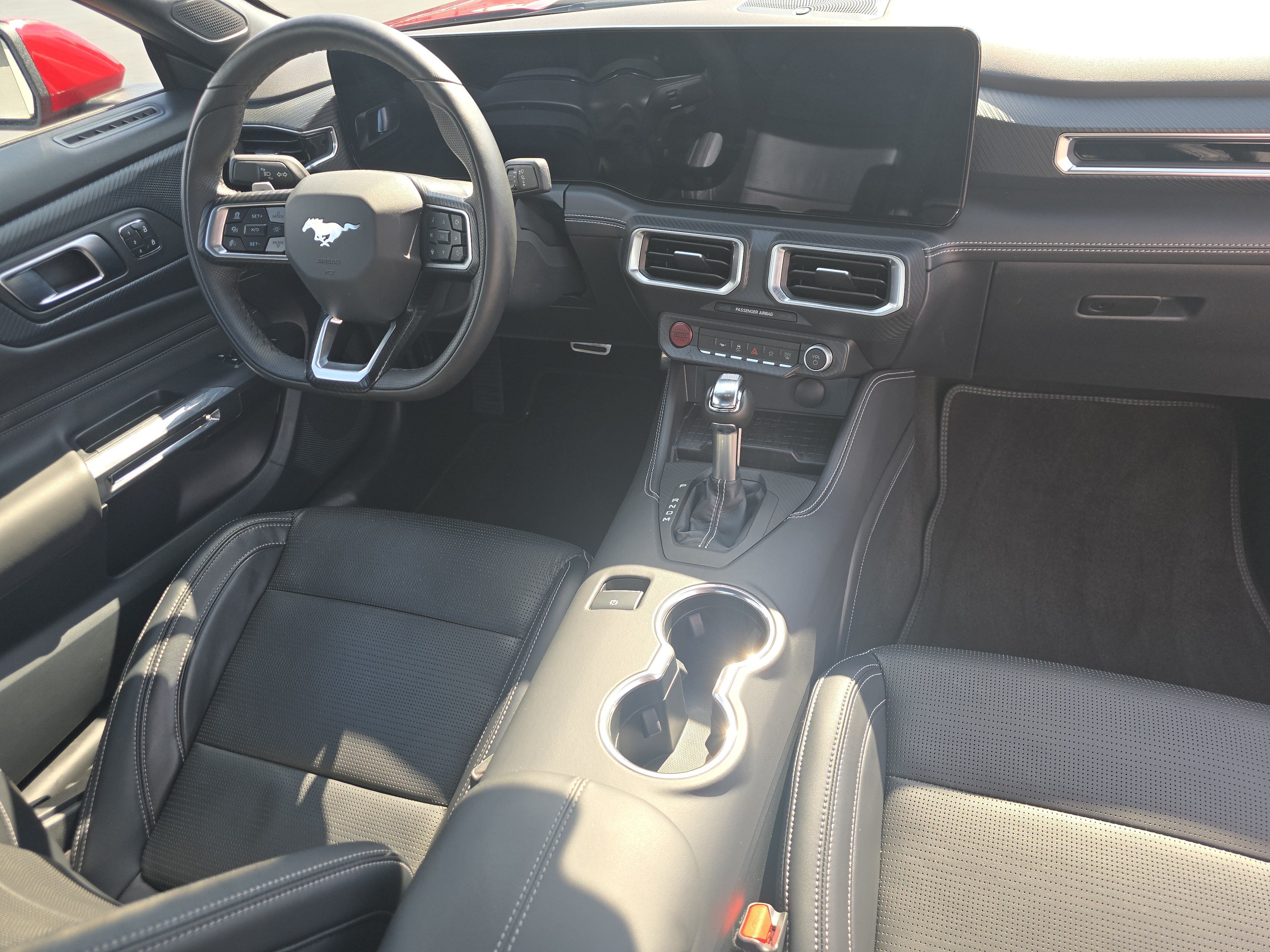 Used 2024 Ford Mustang GT Premium RWD image 20