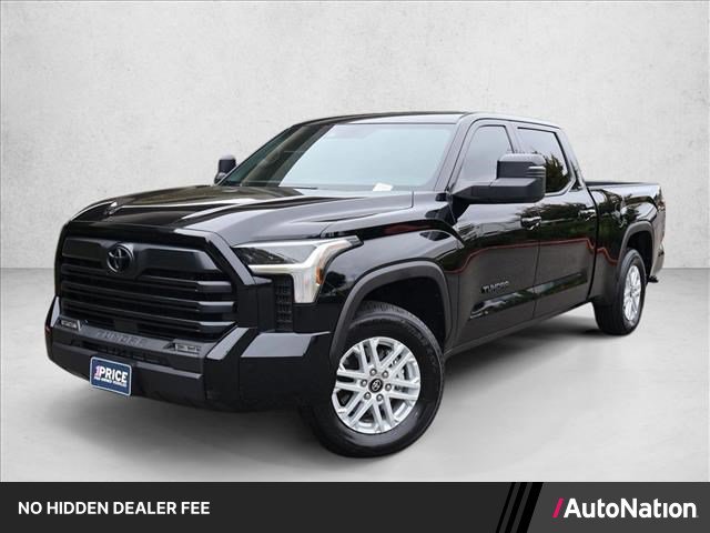 Used 2026 Toyota Tundra SR5 w/ SR5 Premium Package