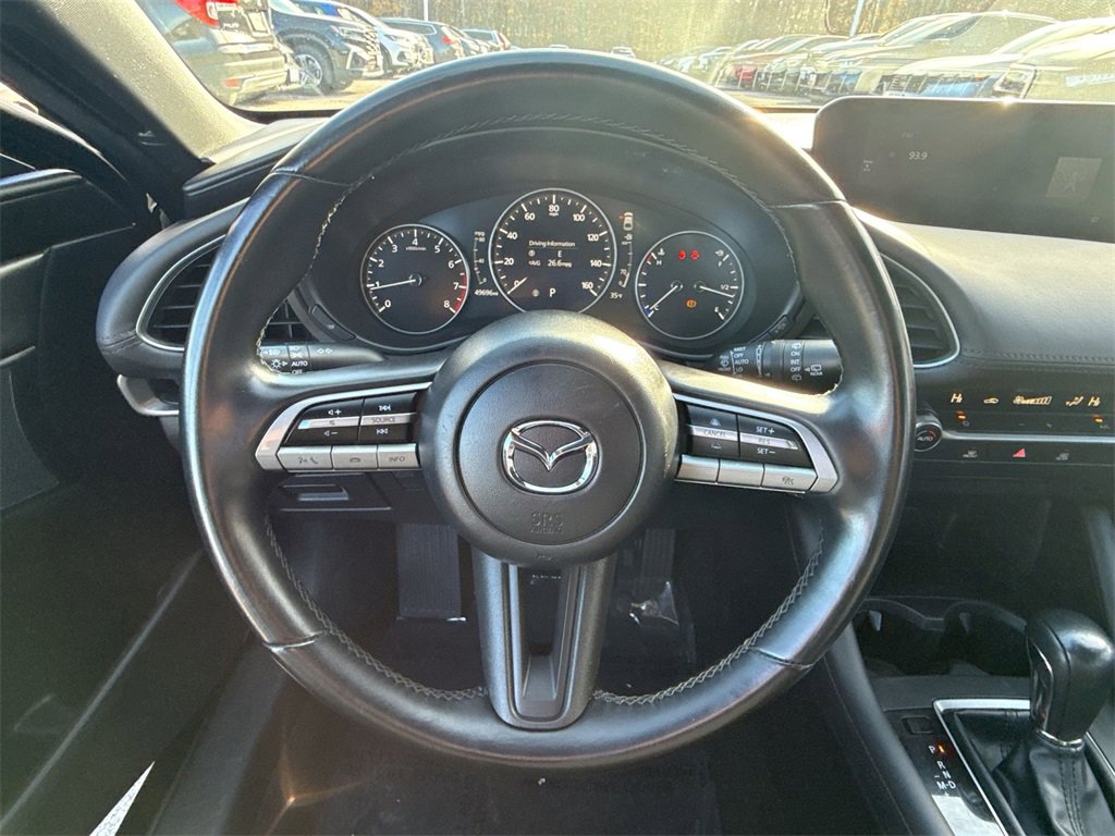 Used 2021 MAZDA MAZDA3 s image 11