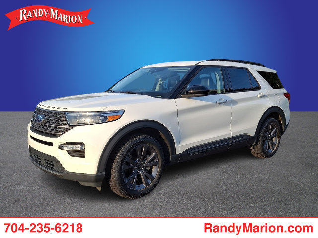 Used 2023 Ford Explorer XLT w/ Equipment Group 202A