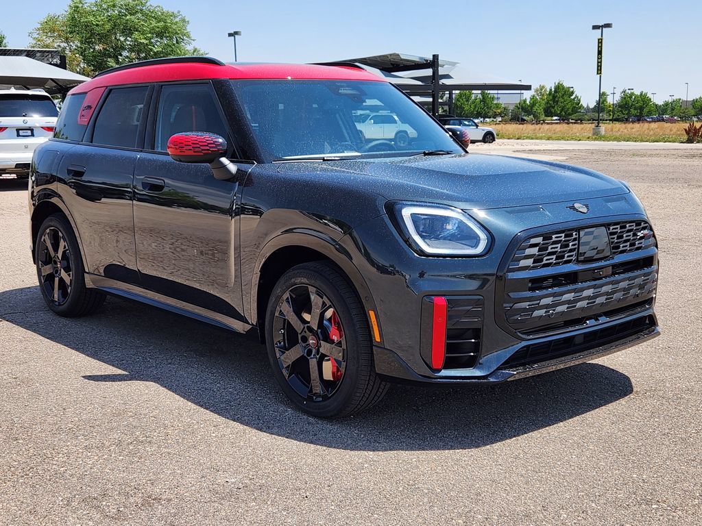 New 2027 MINI Cooper Countryman John Cooper Works AWD/4WD image 5