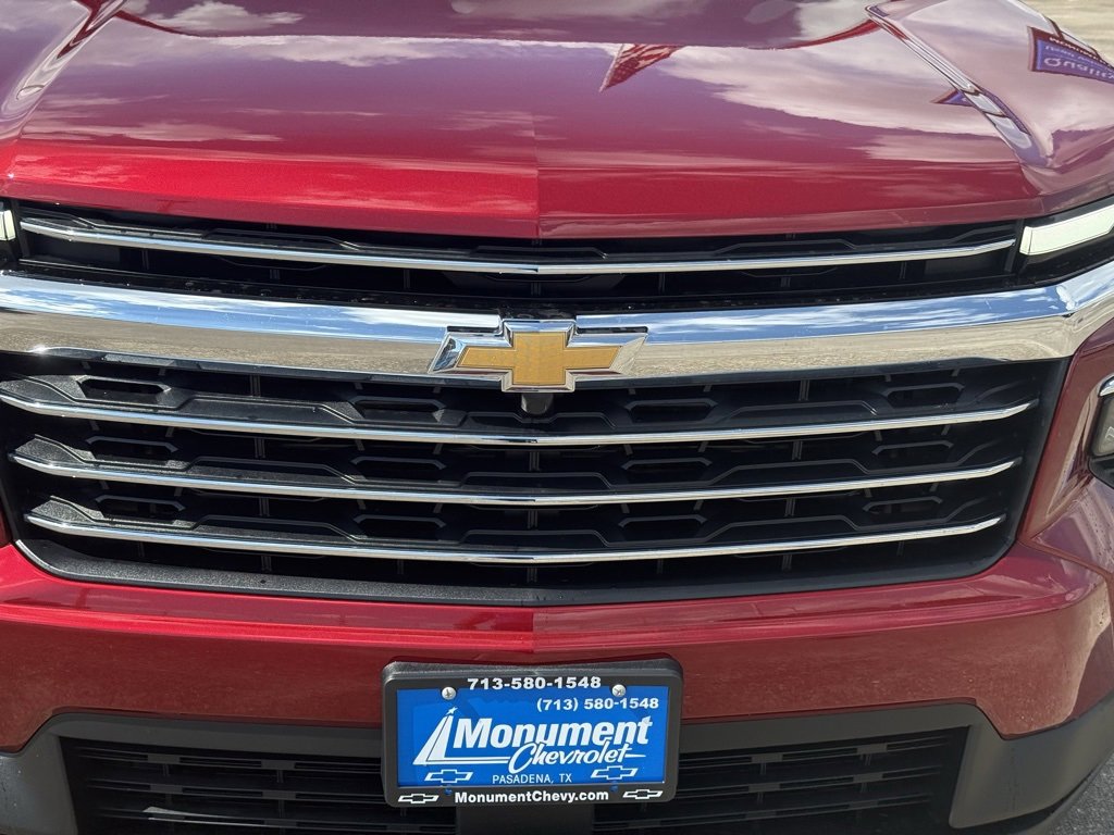 New 2026 Chevrolet Traverse LT image 4