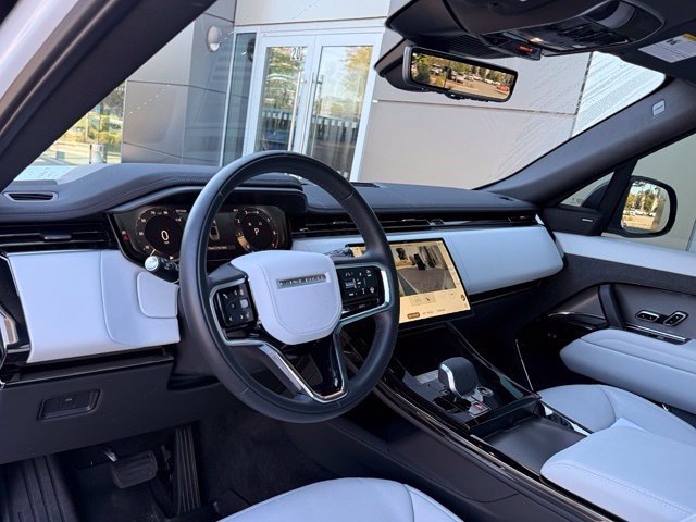 Certified 2026 Land Rover Range Rover Sport SE AWD/4WD image 15