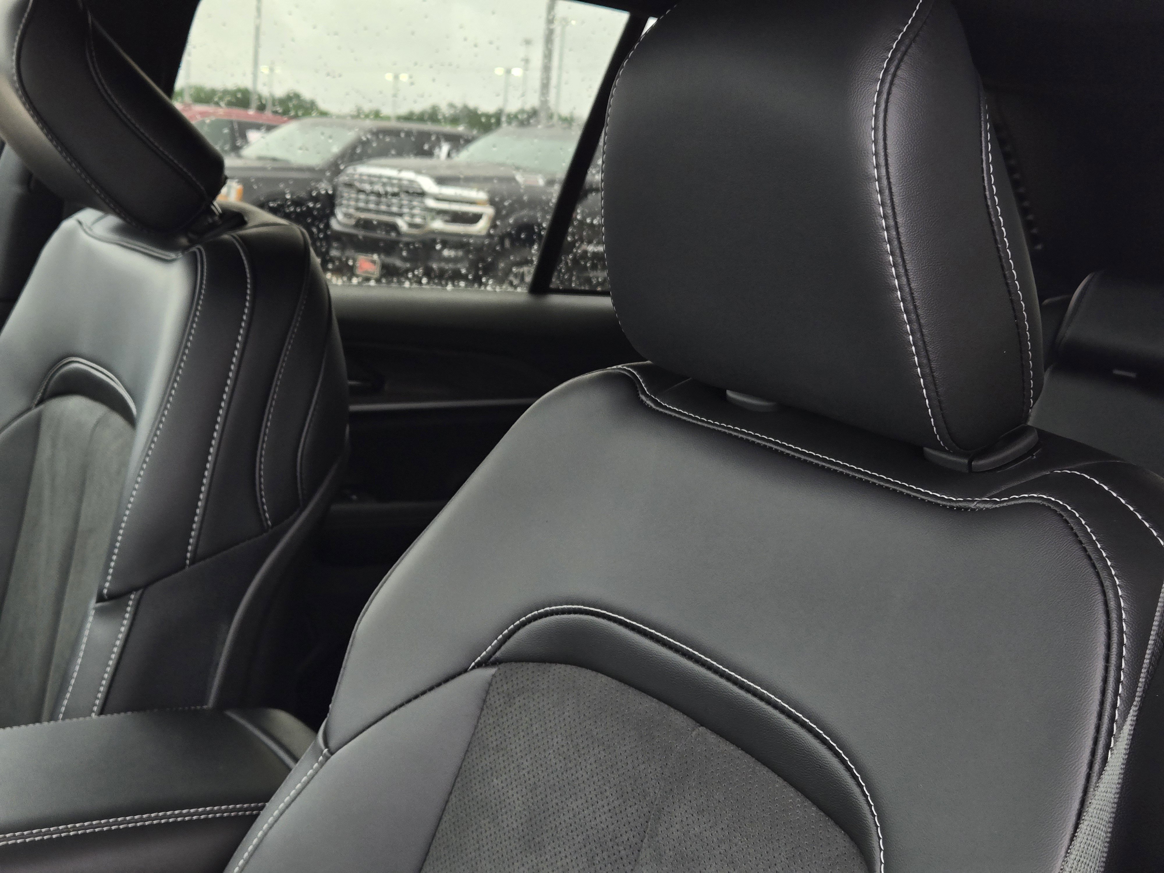 New 2026 Jeep Grand Cherokee Altitude AWD/4WD image 14