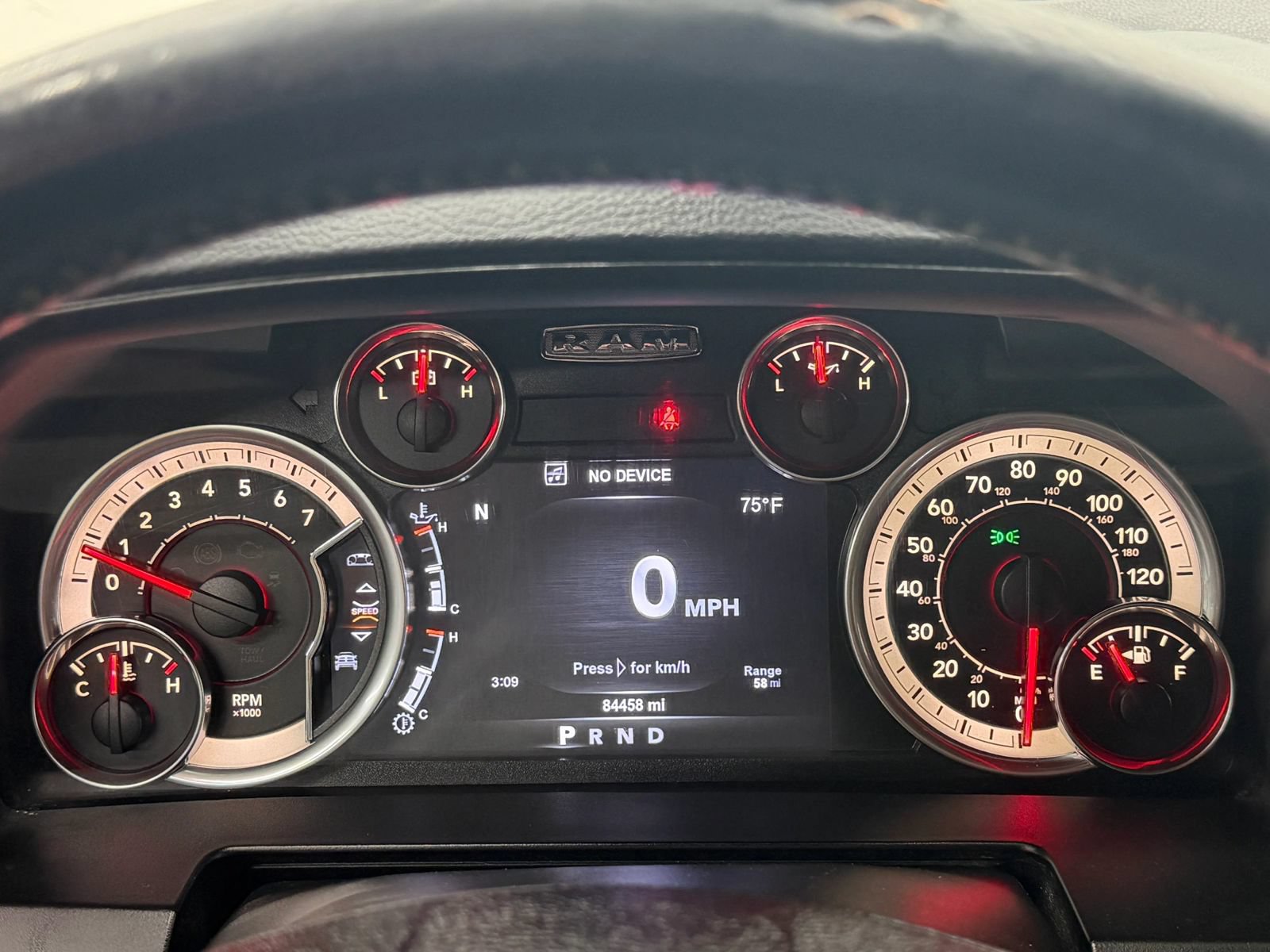 Used 2017 RAM 1500 Sport w/ Sublime Green Sport Package AWD/4WD image 27