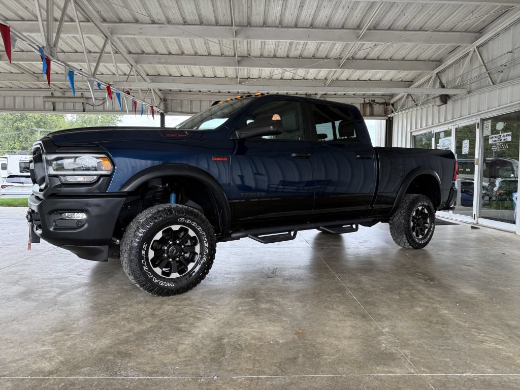 Used 2022 RAM 2500 Power Wagon w/ Level 1 Equipment Group AWD/4WD image 26