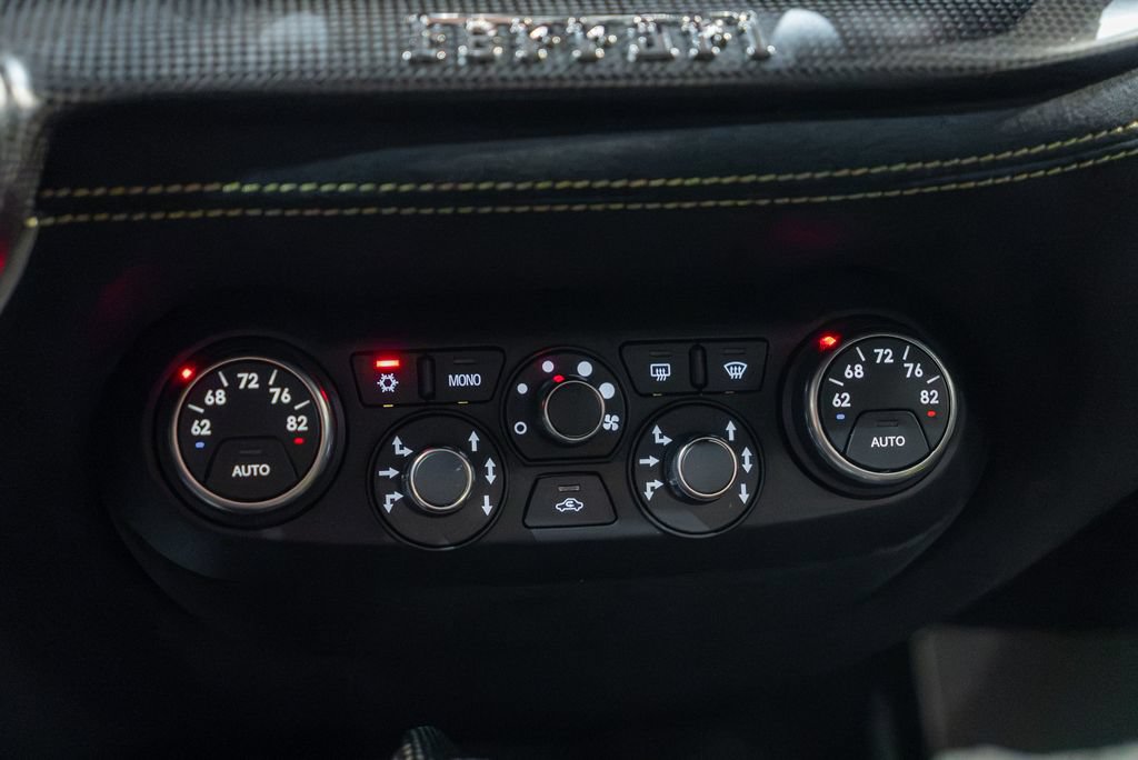 Certified 2016 Ferrari F12tdf RWD image 45