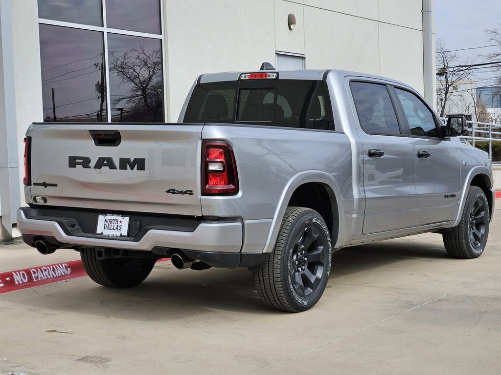 New 2026 RAM 1500 Lone Star image 3