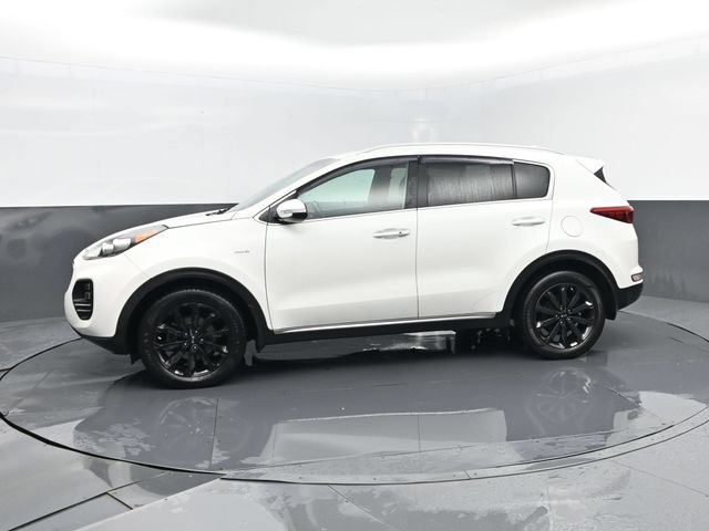 Used 2019 Kia Sportage EX w/ EX Sport Appearance Package AWD/4WD image 5