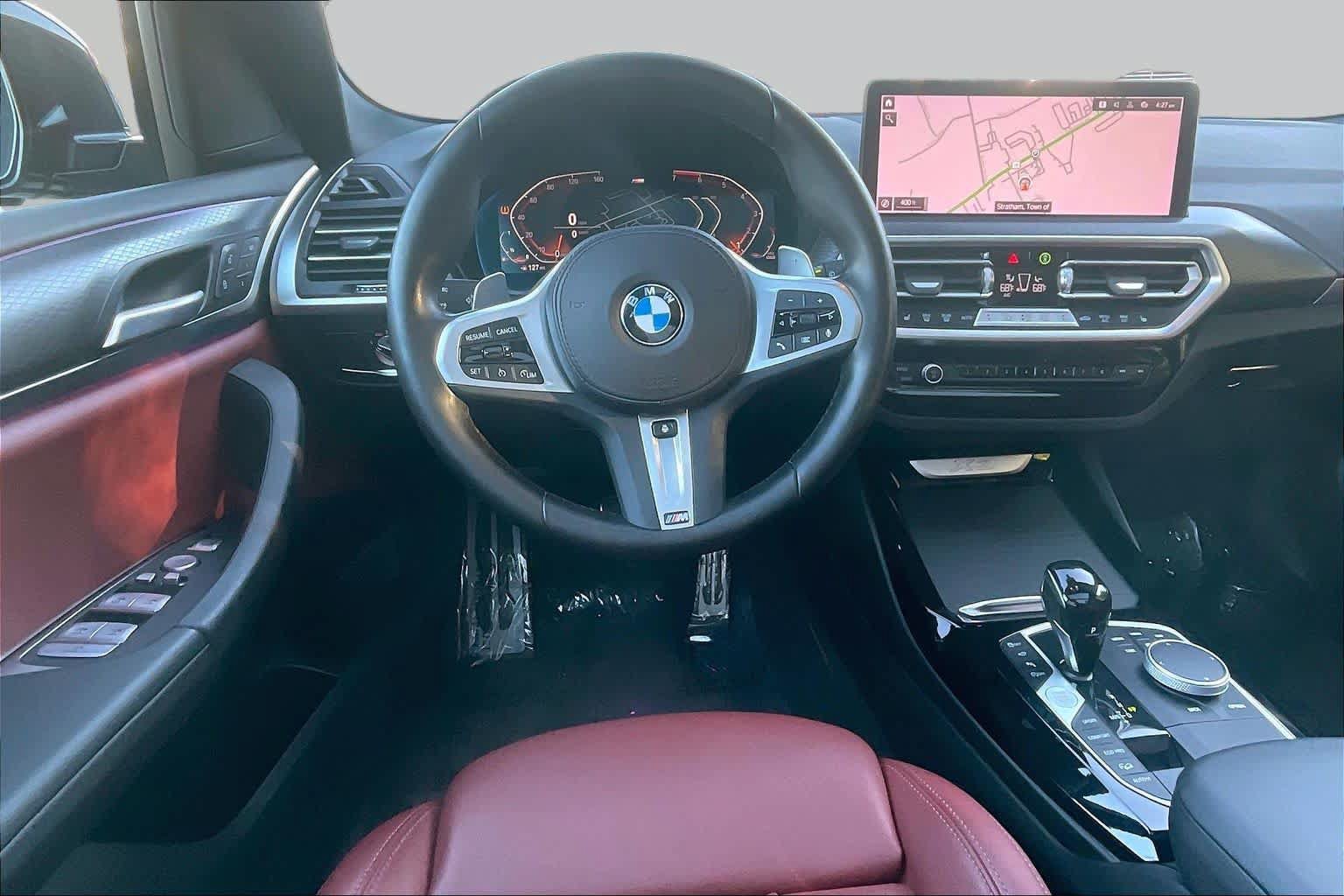 Used 2023 BMW X3 xDrive30i w/ M Sport Package AWD/4WD image 5